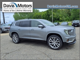 2025 Gmc Acadia