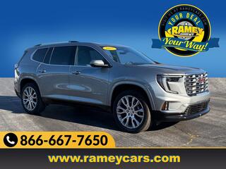 2025 Gmc Acadia for sale in Princeton WV