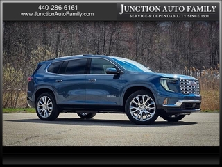 2025 Gmc Acadia