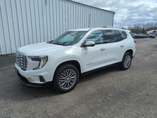 2025 Gmc Acadia