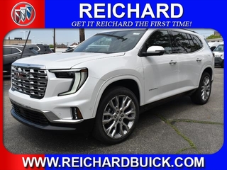 2025 Gmc Acadia