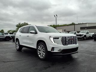 2025 Gmc Acadia