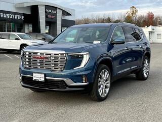 2025 Gmc Acadia