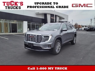 2025 Gmc Acadia