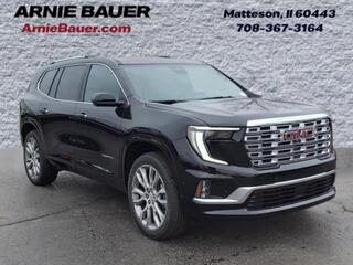 2025 Gmc Acadia