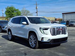 2025 Gmc Acadia