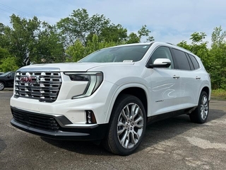 2025 Gmc Acadia