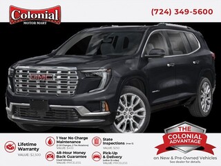 2025 Gmc Acadia for sale in Indiana PA