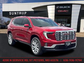 2025 Gmc Acadia