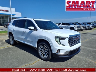 2025 Gmc Acadia