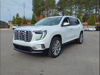 2025 Gmc Acadia