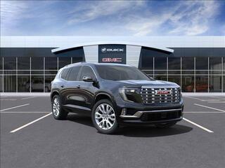 2025 Gmc Acadia