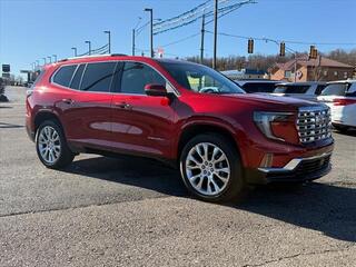 2025 Gmc Acadia