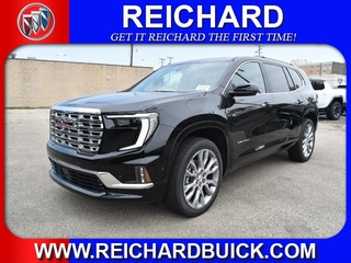 2025 Gmc Acadia