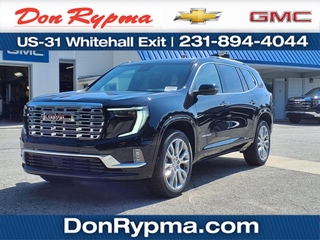 2025 Gmc Acadia