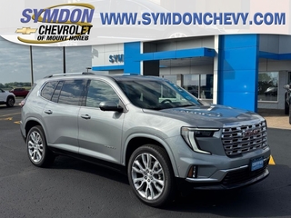 2025 Gmc Acadia
