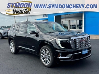 2025 Gmc Acadia