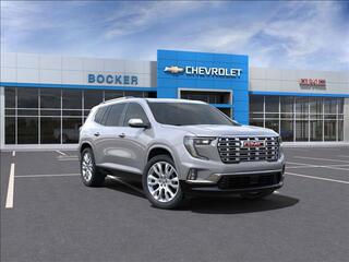 2025 Gmc Acadia