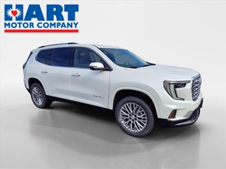 2025 Gmc Acadia