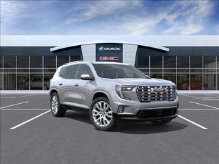 2025 Gmc Acadia
