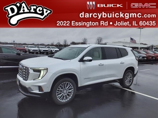 2025 Gmc Acadia