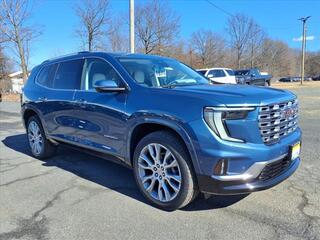 2025 Gmc Acadia