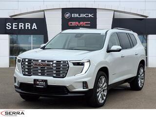 2025 Gmc Acadia for sale in Savoy IL