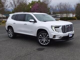 2025 Gmc Acadia