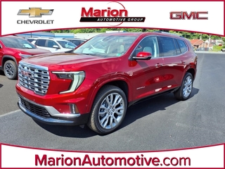 2025 Gmc Acadia for sale in Marion VA