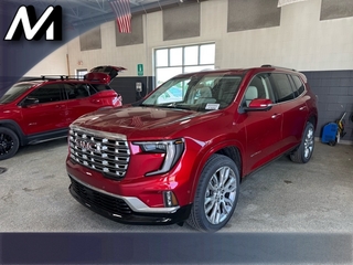 2025 Gmc Acadia