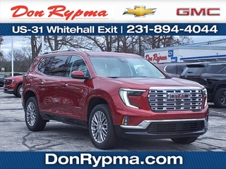 2025 Gmc Acadia for sale in Whitehall MI