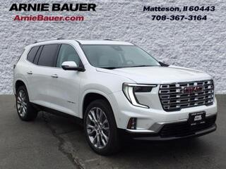 2025 Gmc Acadia