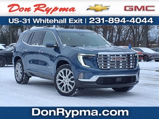 2025 Gmc Acadia