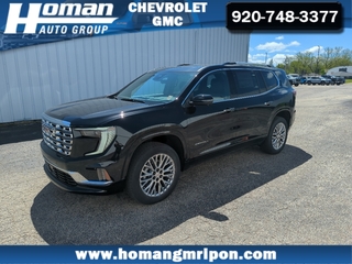 2025 Gmc Acadia
