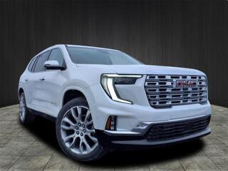 2025 Gmc Acadia