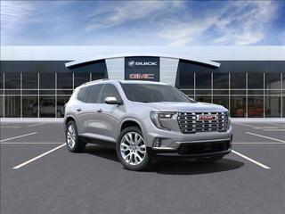 2025 Gmc Acadia