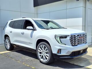2025 Gmc Acadia