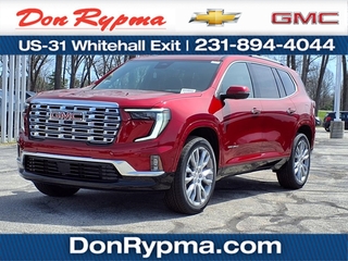 2025 Gmc Acadia