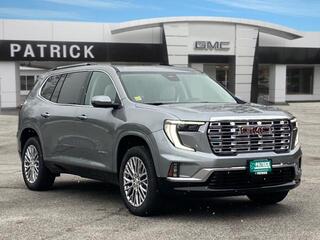 2025 Gmc Acadia