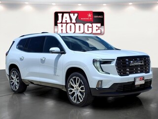 2026 Gmc Acadia for sale in Muskogee OK