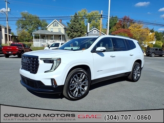 2026 Gmc Acadia for sale in Martinsburg WV