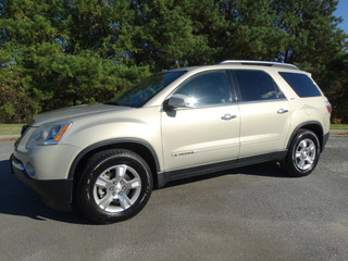 2008 Gmc Acadia