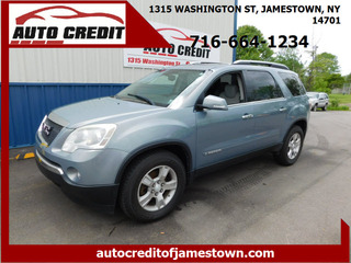 2008 Gmc Acadia for sale in Jamestown NY