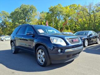 2009 Gmc Acadia