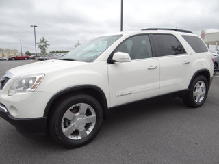 2007 Gmc Acadia