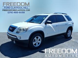 2009 Gmc Acadia for sale in Pounding Mill VA