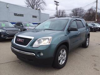 2009 Gmc Acadia