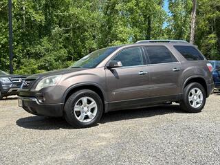 2009 Gmc Acadia for sale in Asheville NC
