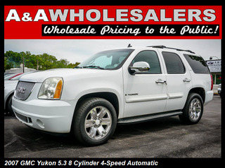 2007 Gmc Yukon for sale in Saraland AL