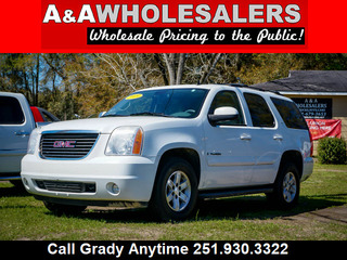 2009 Gmc Yukon for sale in Saraland AL